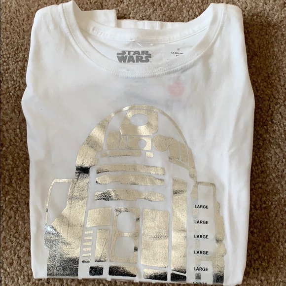STAR WARS T-SHIRT - Picture 2 of 2